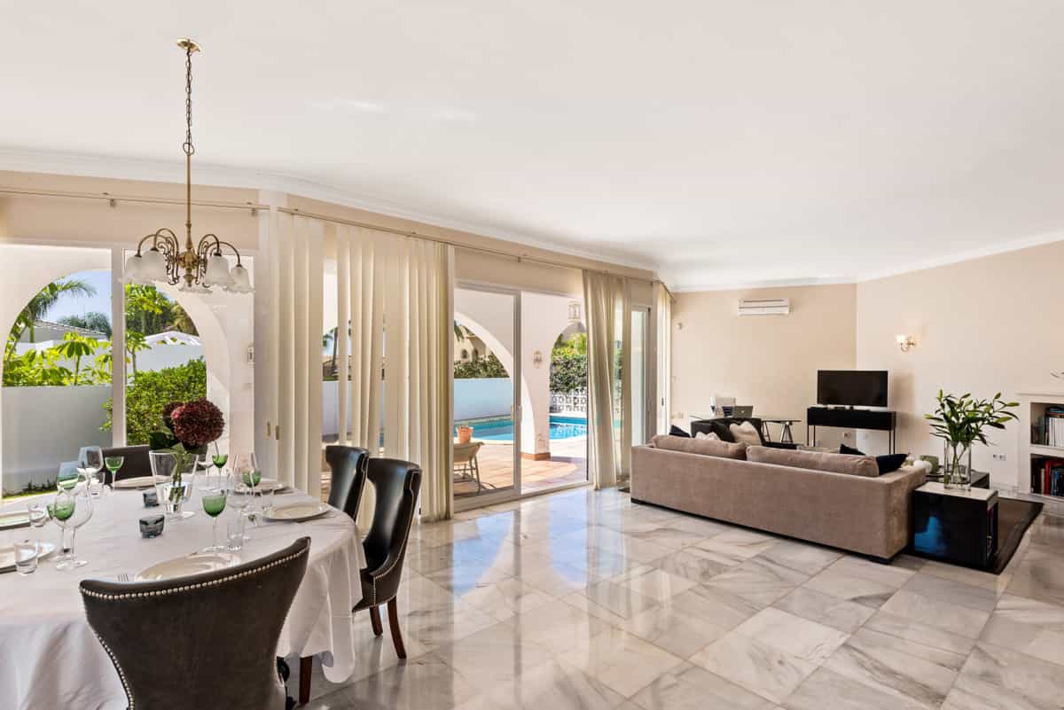 Huis in Marbella, Andalusië 11050100
