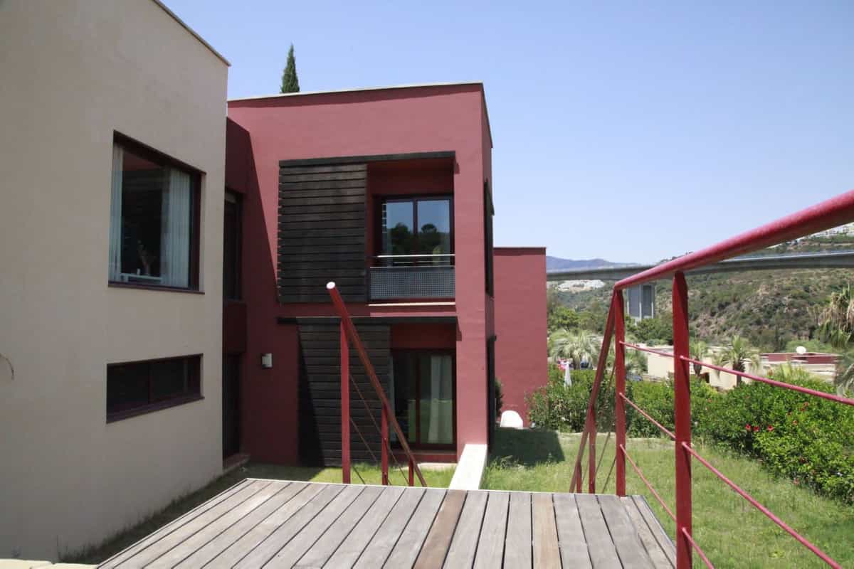 Rumah di Benahavis, Andalusia 11050117