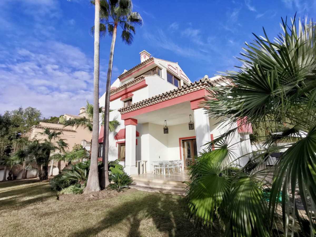 Будинок в Marbella, Andalucía 11050130