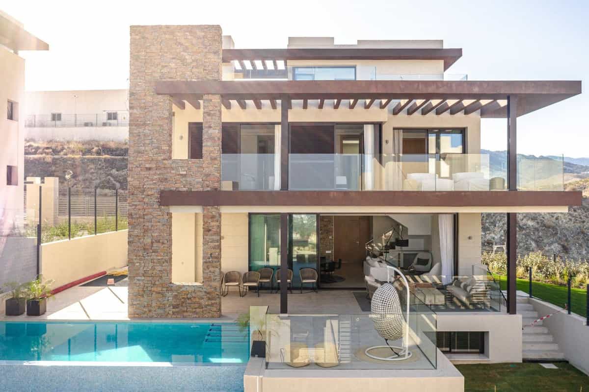 Huis in Benahavis, Andalusië 11050150