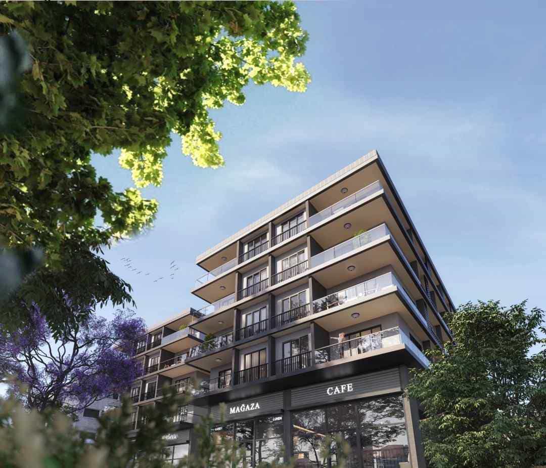Condominium in Kagithane, Istanbul 11050237