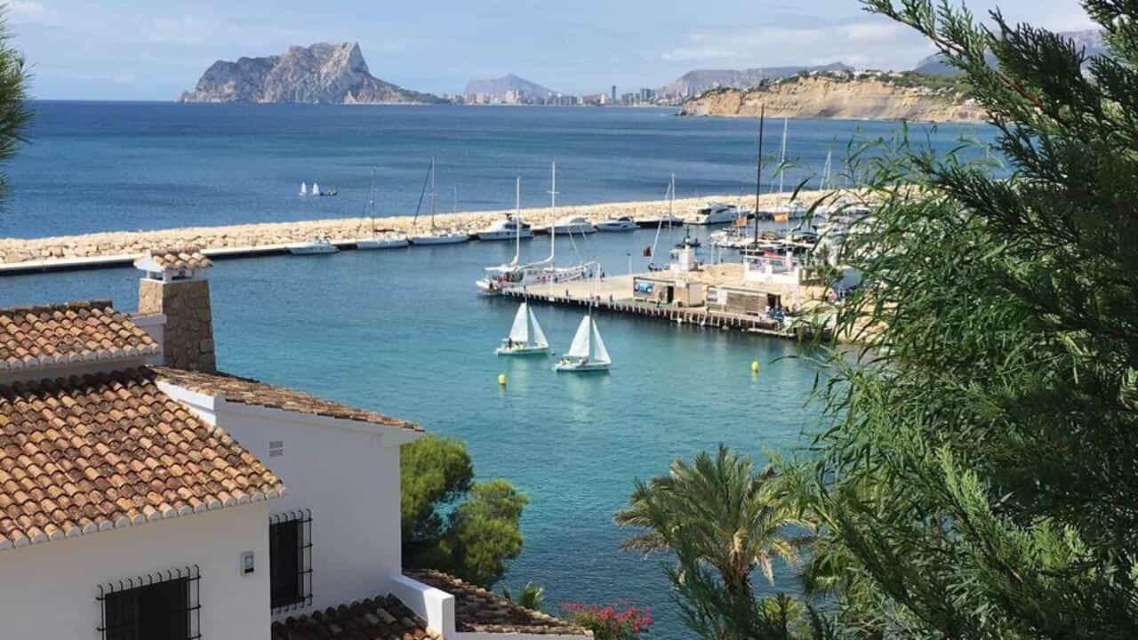 Condominium in Morayra, Canarische eilanden 11050251