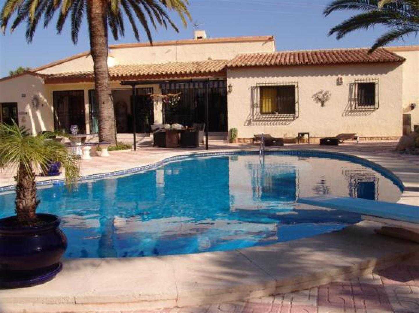 Haus im Chinchilla de Monte Aragon, Castille-La Mancha 11050382