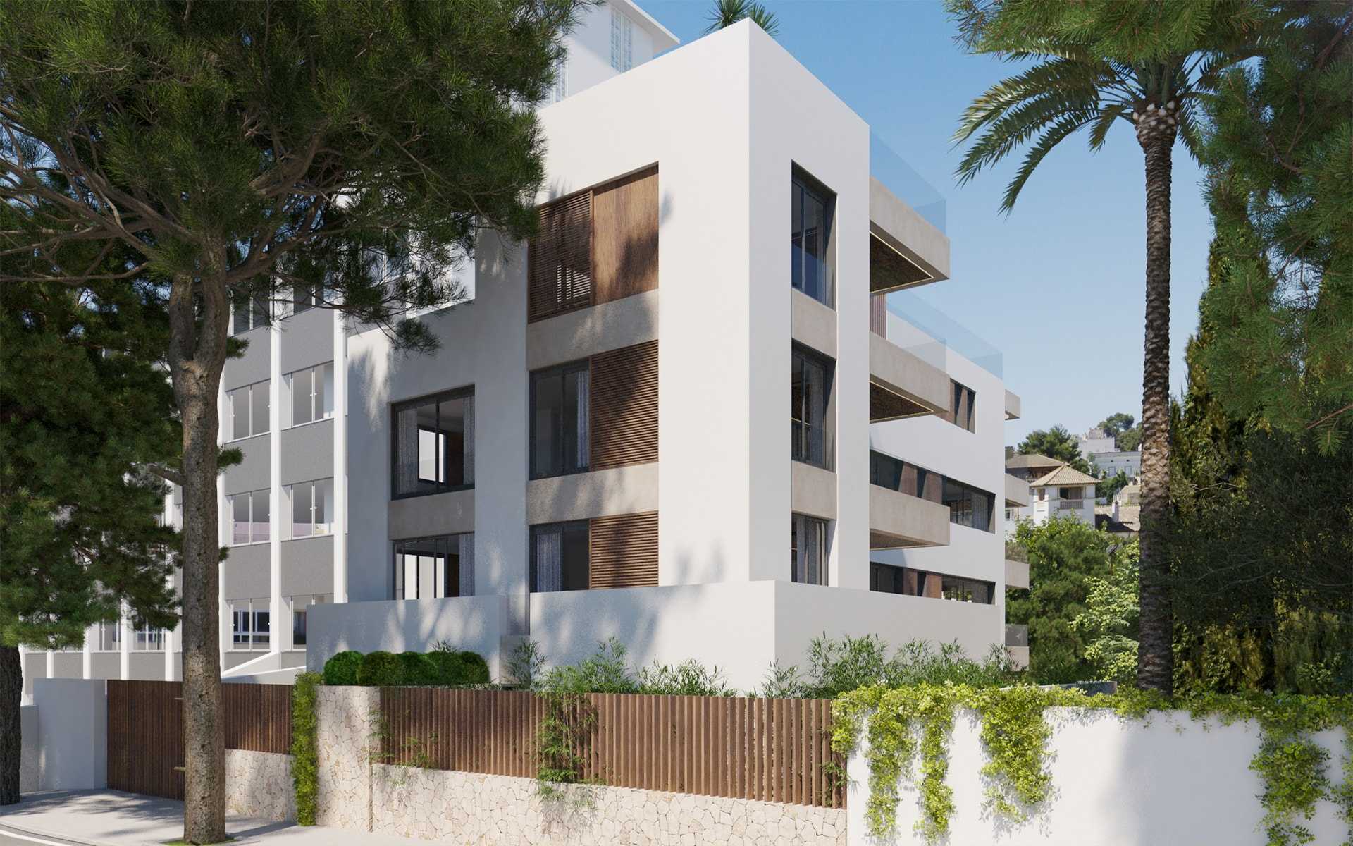 Condominium dans Palma, Balearic Islands 11050488