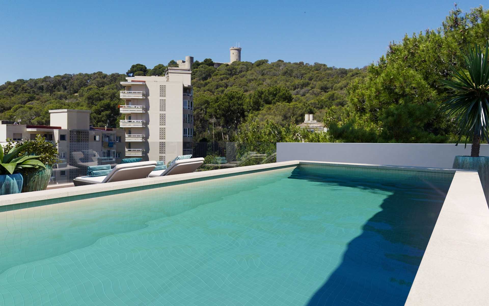 Condominium dans Palma, Balearic Islands 11050488