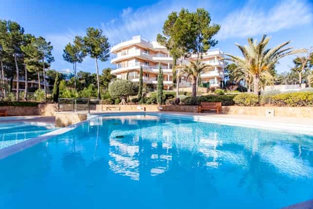 Condominium in Calvia, Balearic Islands 11050496