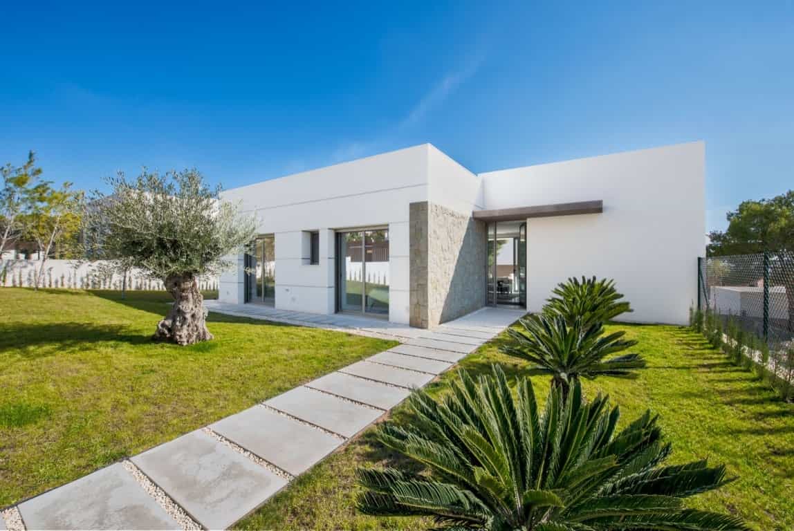 Haus im La Vila Joiosa, Comunidad Valenciana 11050536