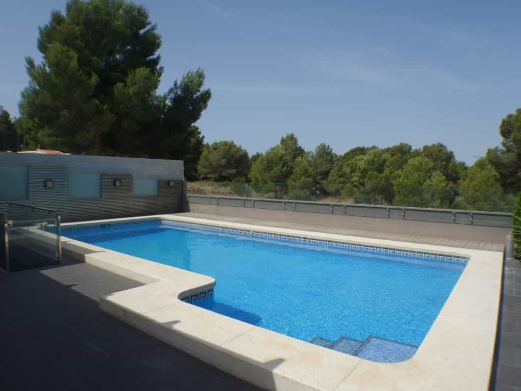 Dom w Szynszyla de Monte Aragon, Kastylia-La Mancha 11050546