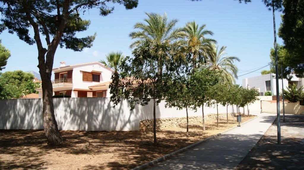 жилой дом в Фуа Бланки, Валенсия 11050554