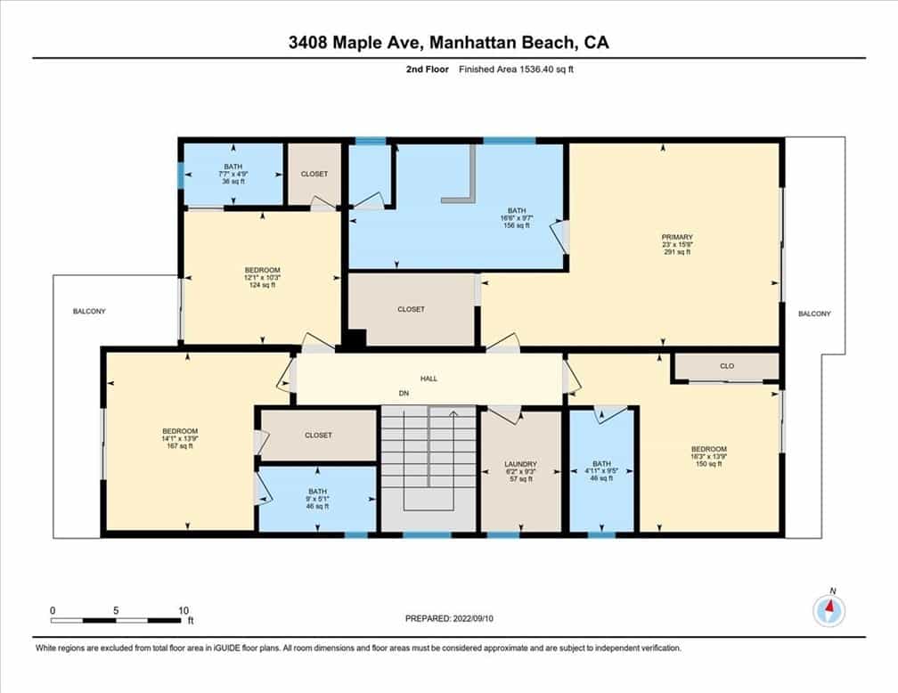 عمارات في Manhattan Beach, California 11050564