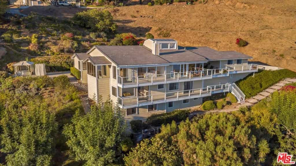 Casa nel Malibu Beach, California 11050578