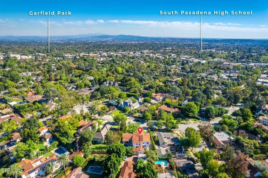 Condominium dans South Pasadena, California 11050584