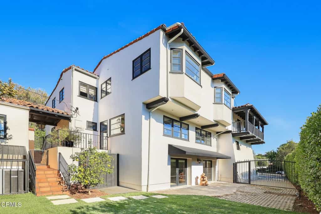 Condominium dans South Pasadena, California 11050584