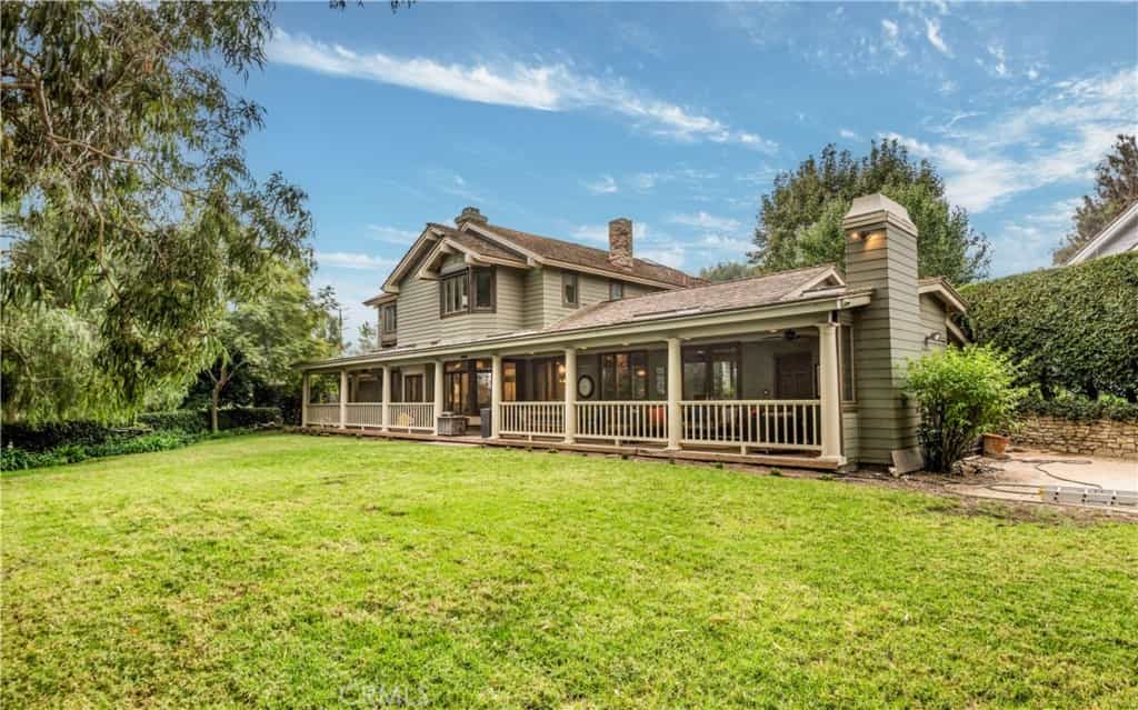 Dom w Rolling Hills Estates, California 11050668