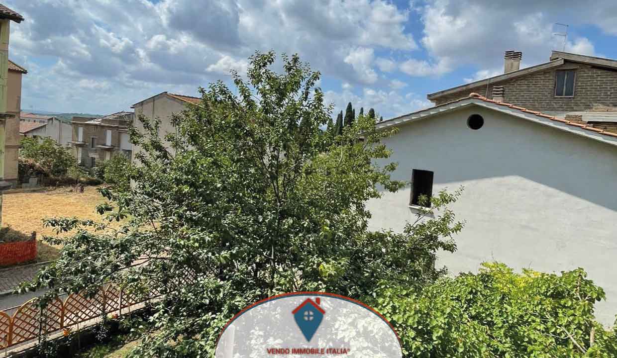 Condominium in Calcata, Lazio 11050690