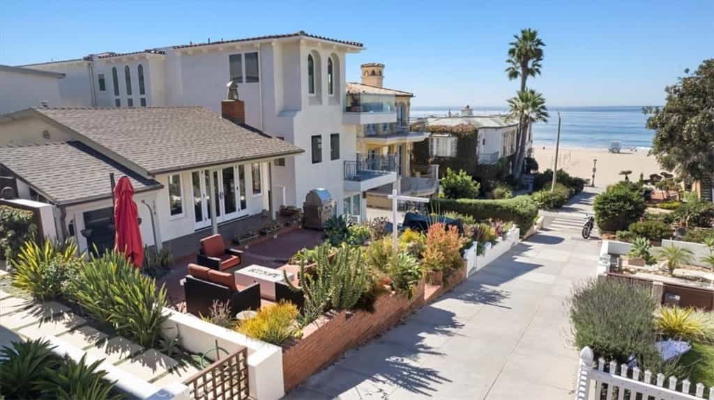 casa en playa de manhattan, California 11050694