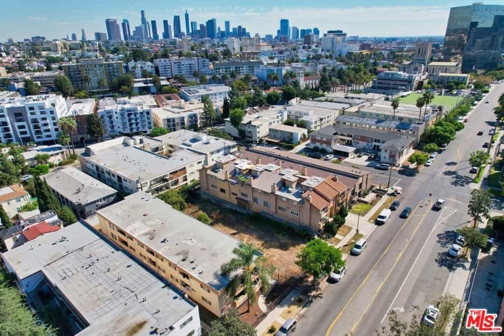 Condominium dans Los Angeles, California 11050703