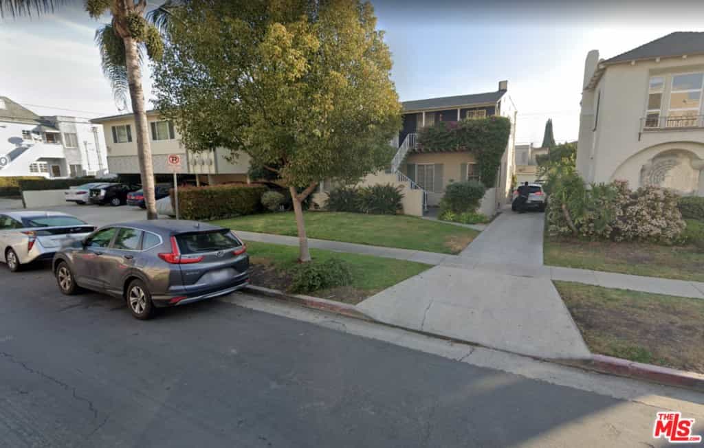Condominium in Parklabrea, Californië 11050716
