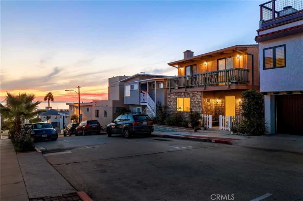 Hus i Hermosa Strand, Californien 11050788