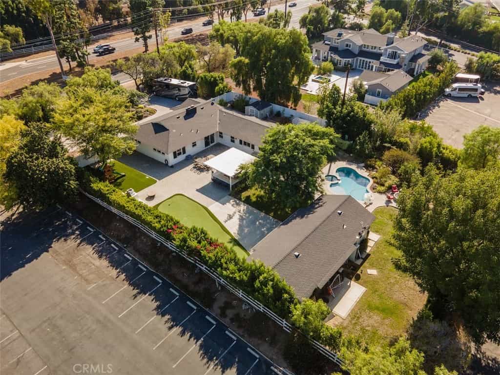 Huis in Rolling Hills Estates, California 11050809