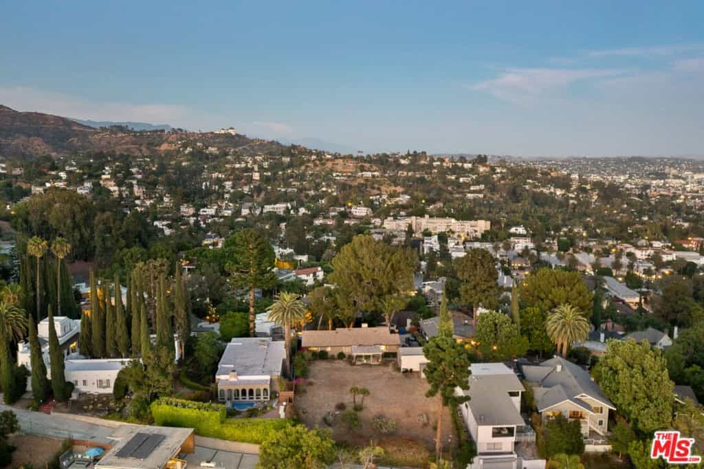 Hus i Los Angeles, California 11050839