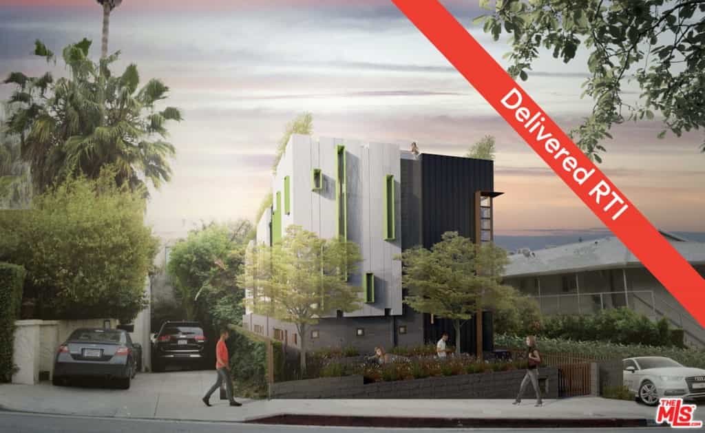 Condominio nel Hollywood occidentale, California 11050884