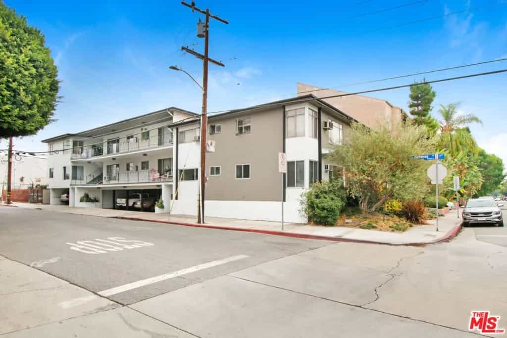 Condominium in West-Hollywood, Californië 11051174