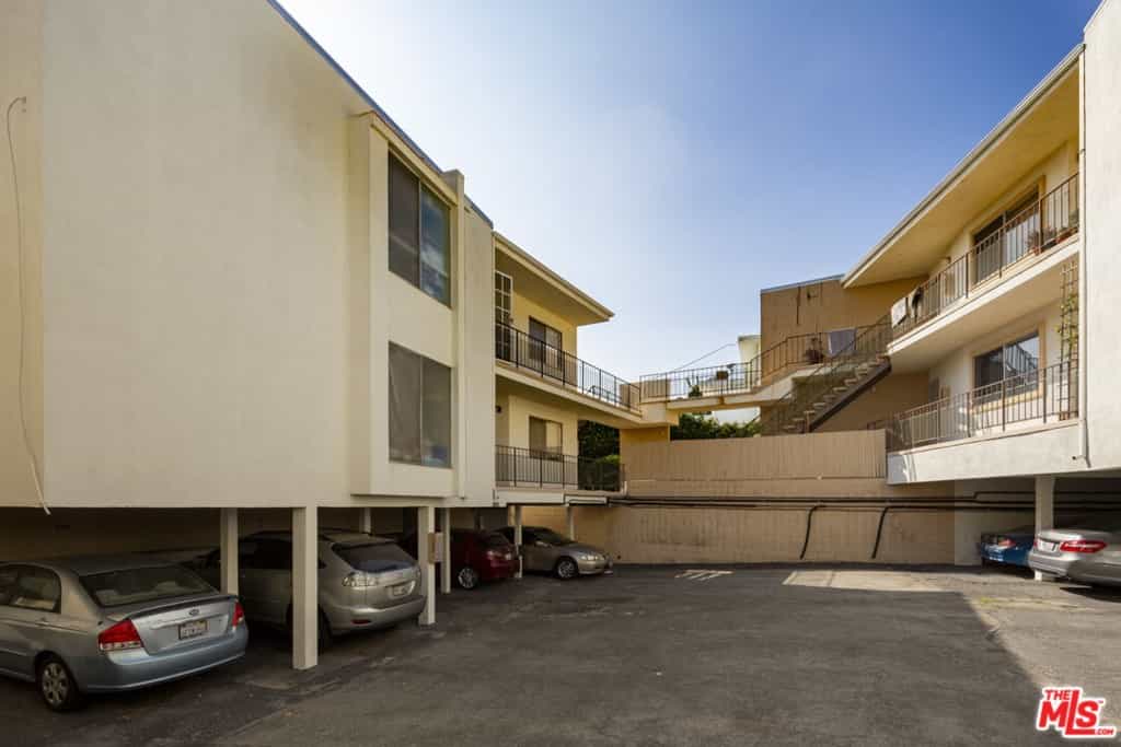 Квартира в Santa Monica, California 11051193
