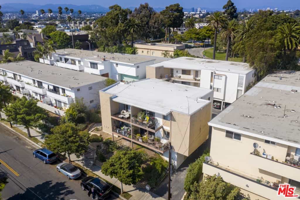 Condominium dans Santa Monica, California 11051193