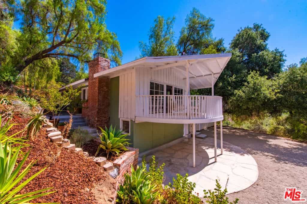 House in Topanga Park, California 11051303