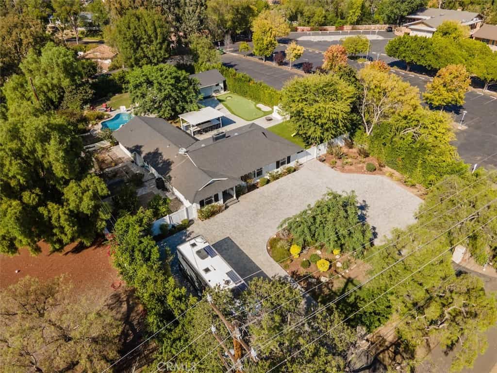 Huis in Rolling Hills Estates, California 11051461
