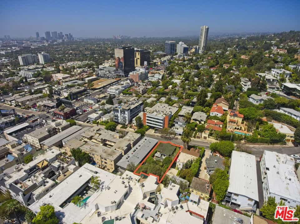 Condominium in West-Hollywood, Californië 11051519