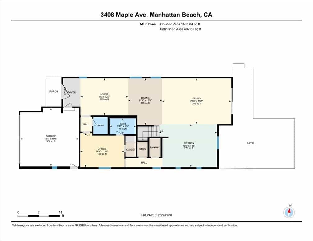 Condominio nel Manhattan Beach, California 11051524
