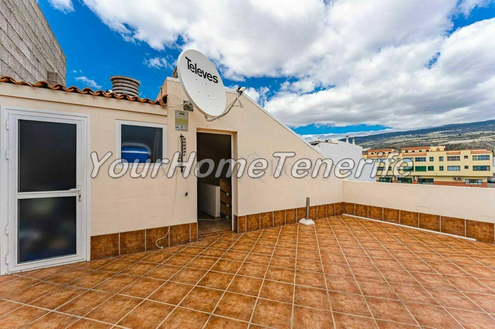 House in Guía de Isora, Canary Islands 11051534