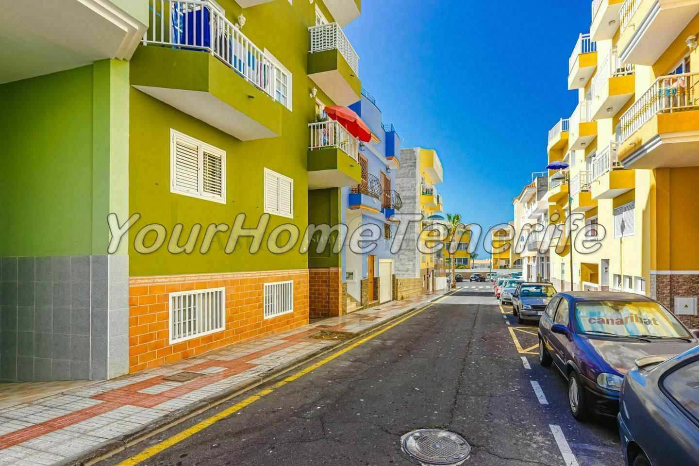 Condominium in Guía de Isora, Canary Islands 11051537