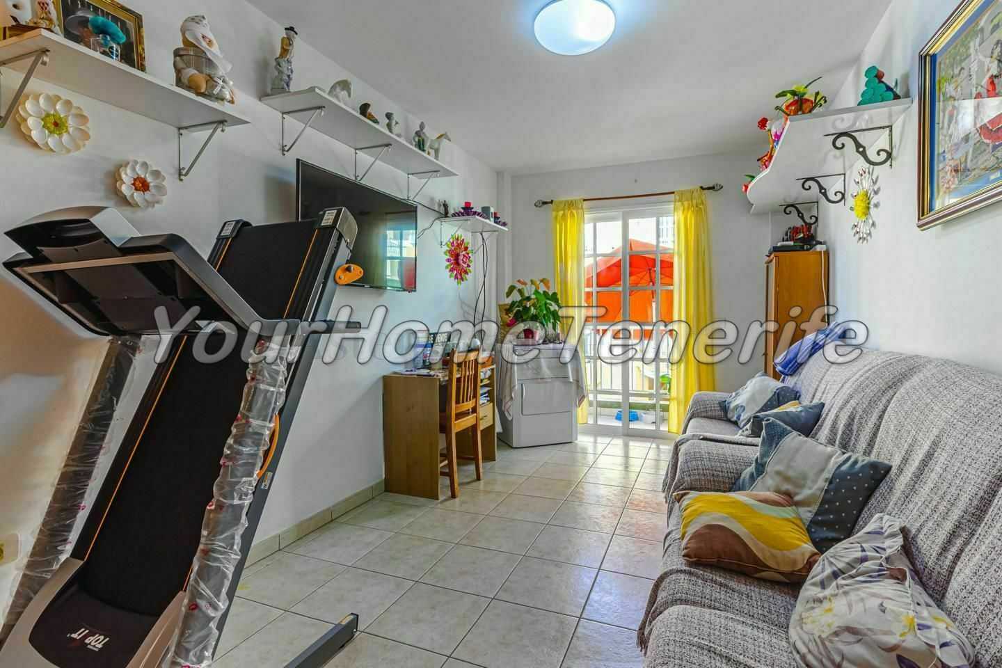 Condominium in Guía de Isora, Canary Islands 11051537