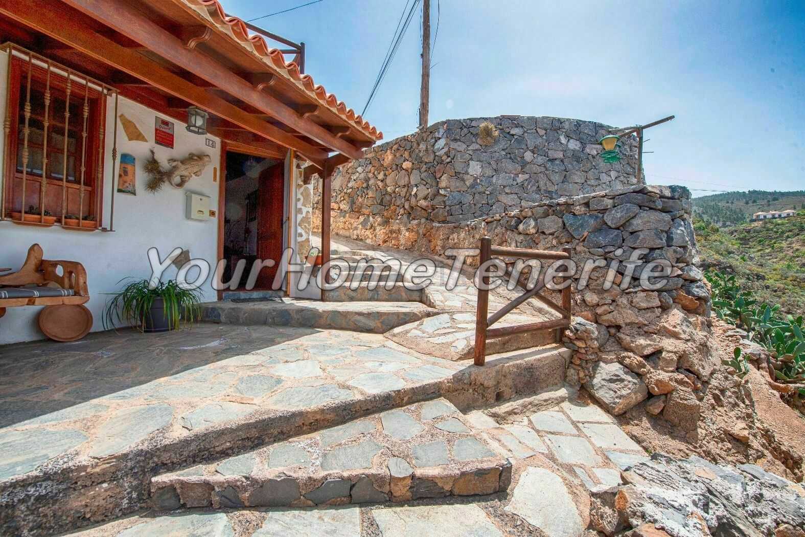 House in Guía de Isora, Canary Islands 11051542