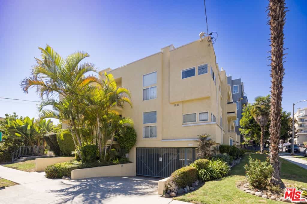 Condominium dans Santa Monica, Californie 11051544