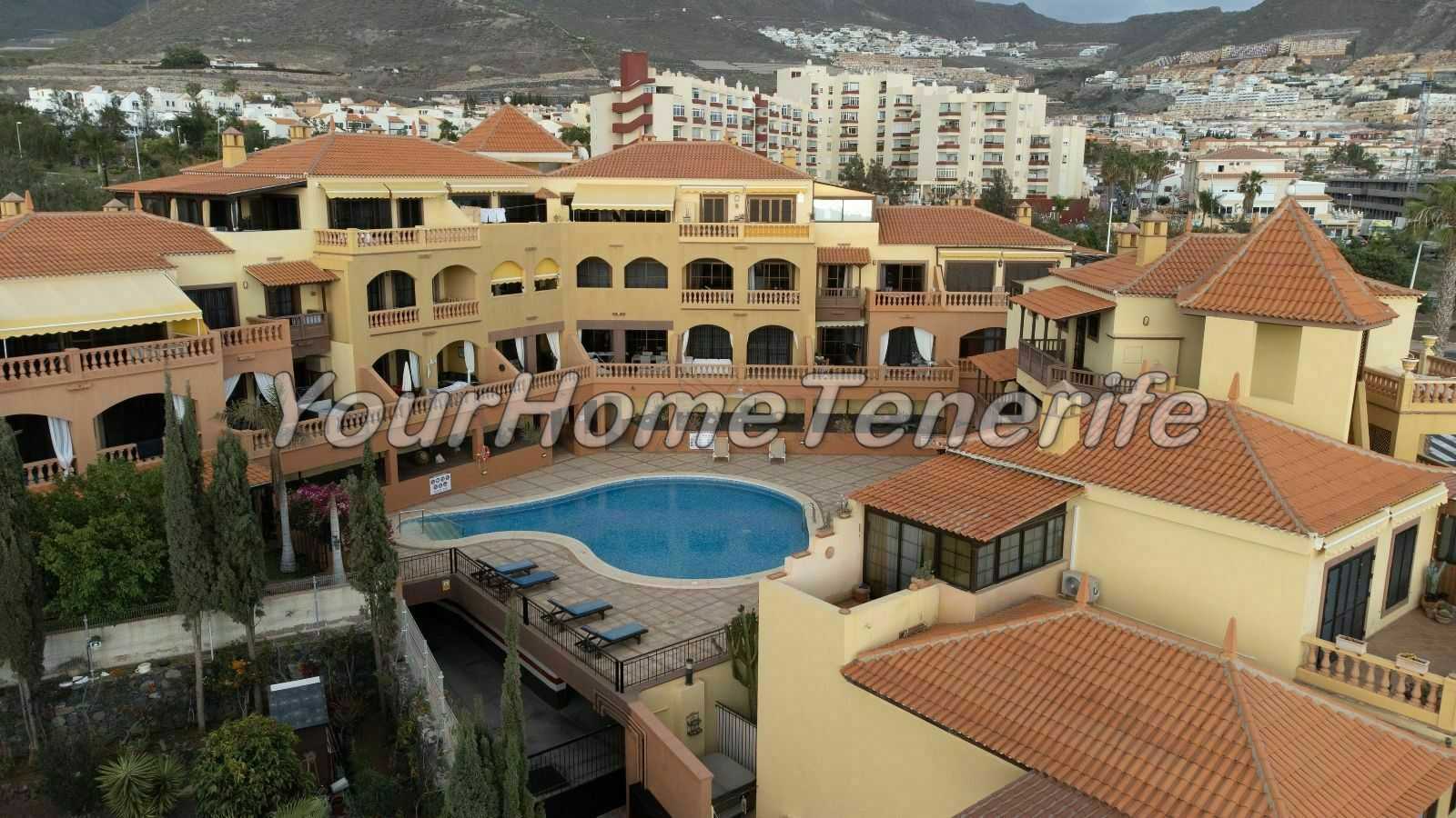 Condominio en Adeje, Islas Canarias 11051547