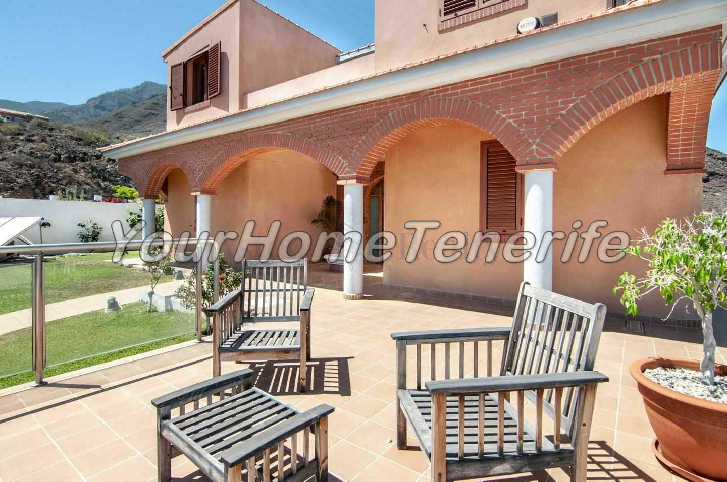 Будинок в Candelaria, Canarias 11051552