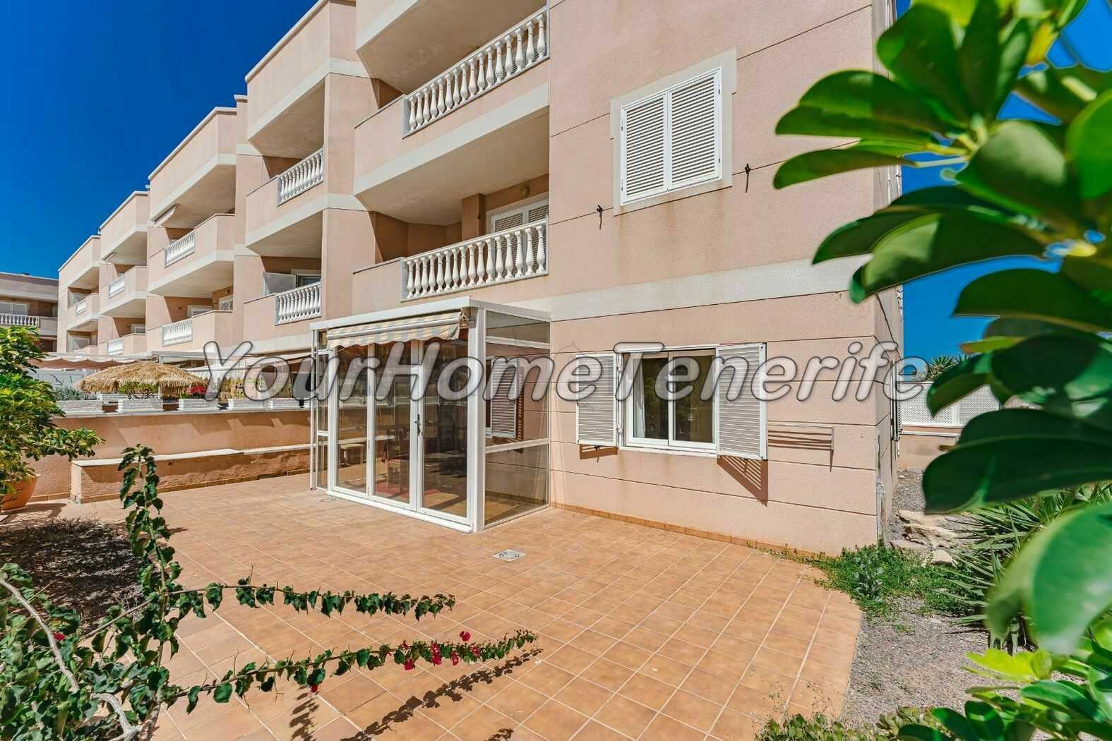 Condominium dans Las Galletas, les îles Canaries 11051608