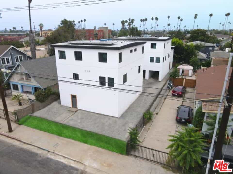 Condomínio no Los Angeles, California 11051685