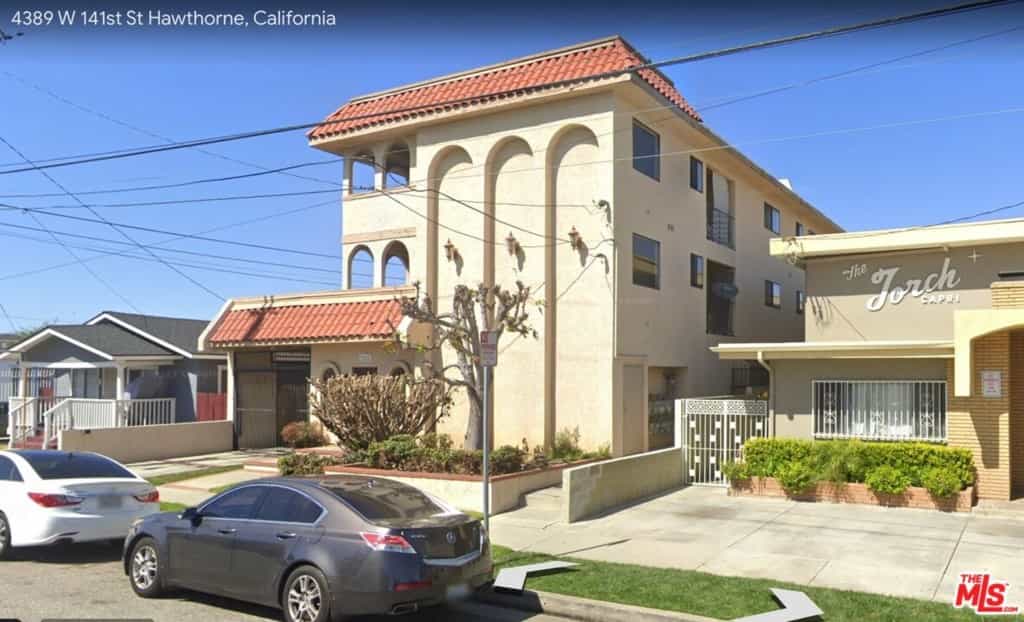 Condominium in Hawthorne, Californië 11051691