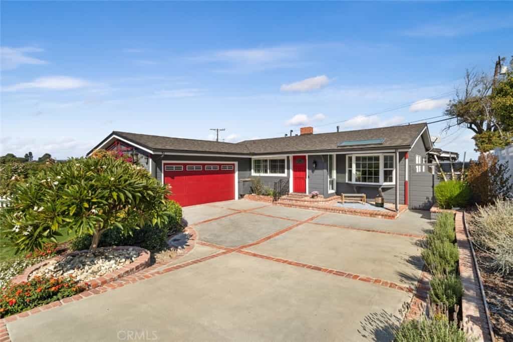 Huis in Rancho Palos Verdes, Californië 11051706