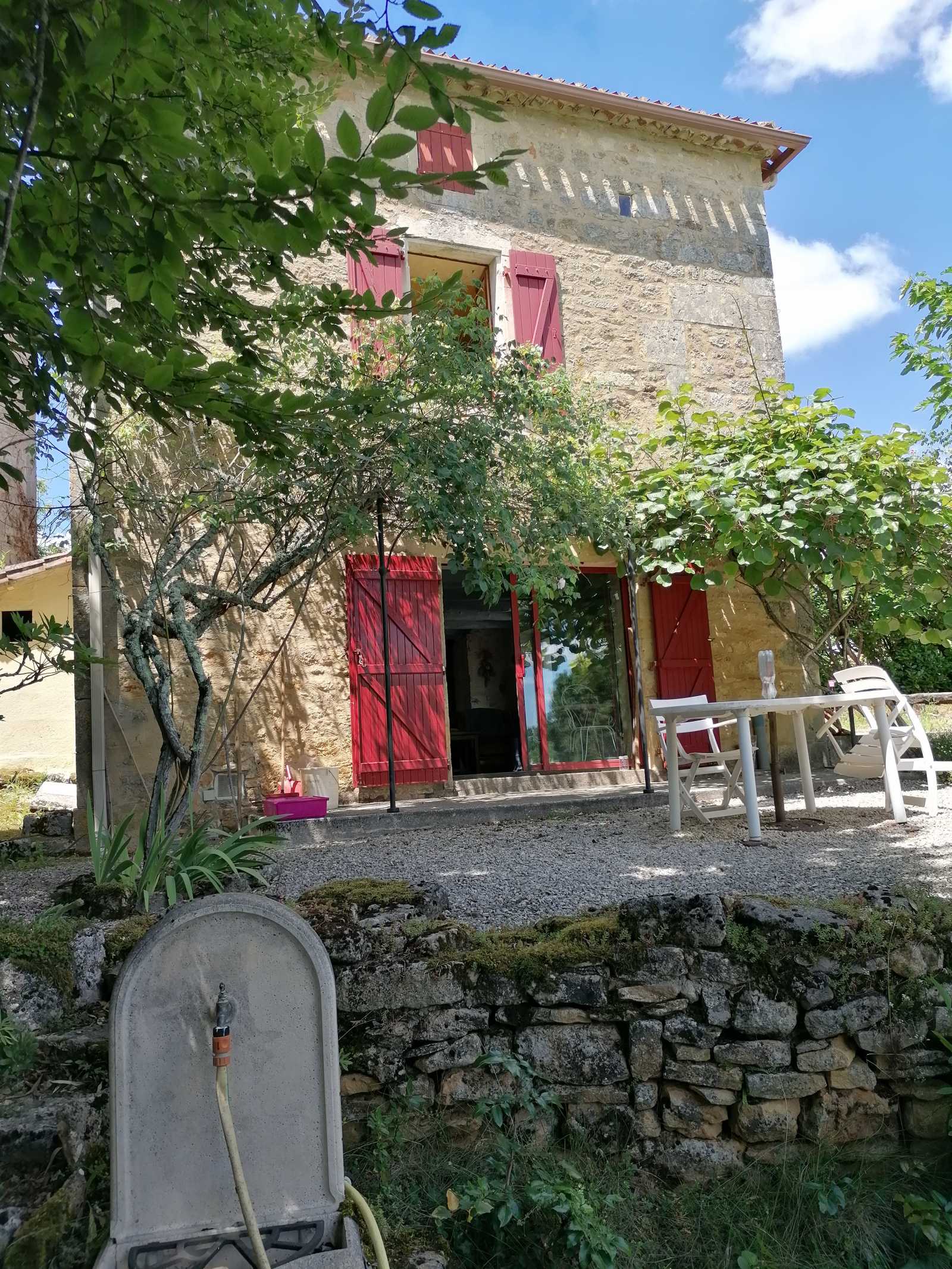 жилой дом в Soturac, Occitanie 11051729