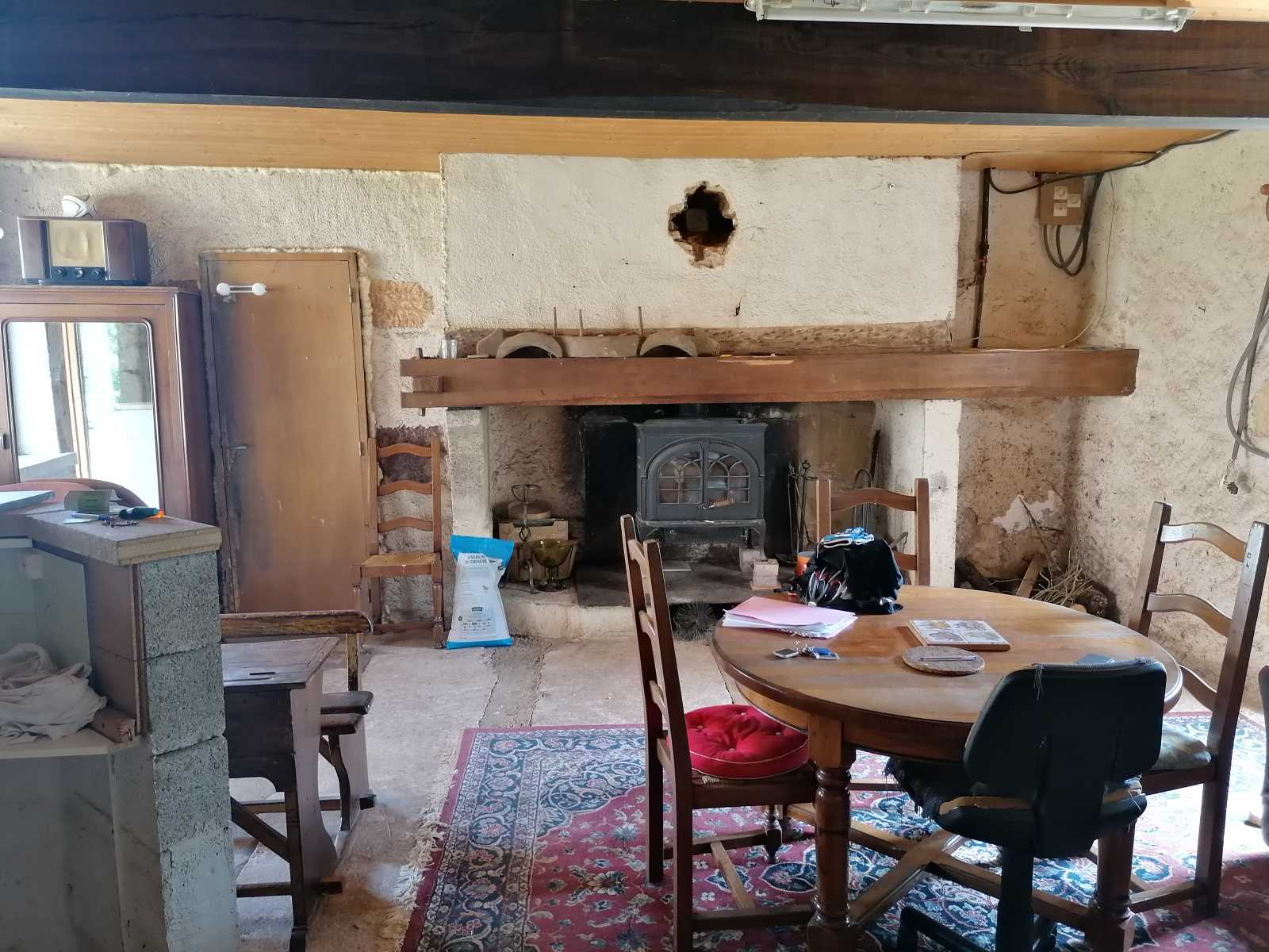 Dom w Lacapelle-Biron, Nouvelle-Aquitaine 11051734