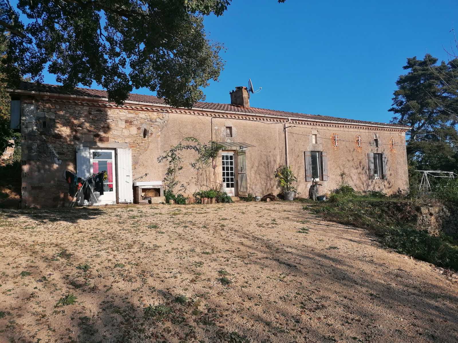 Hus i Lacapelle-Biron, Nouvelle-Aquitaine 11051734