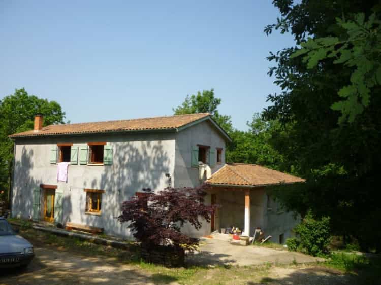 Talo sisään Montayral, Nouvelle-Aquitaine 11051773