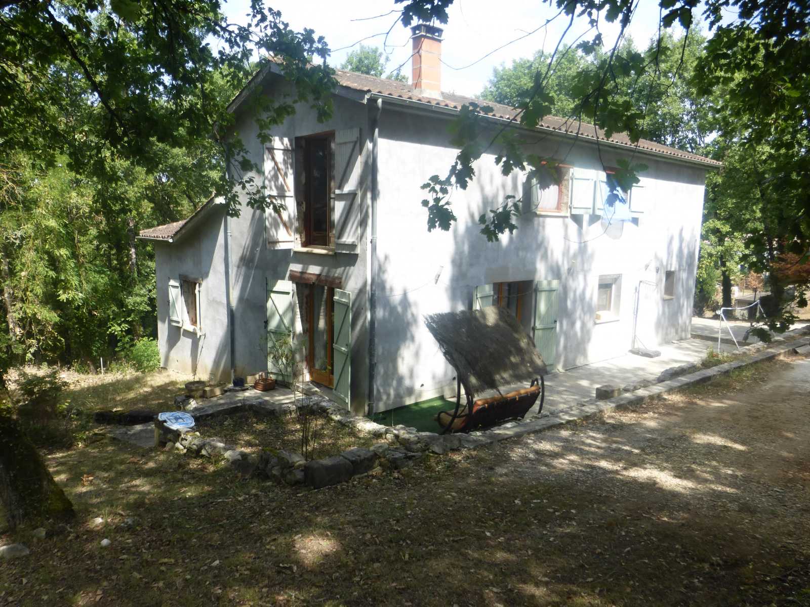 بيت في Montayral, Nouvelle-Aquitaine 11051773