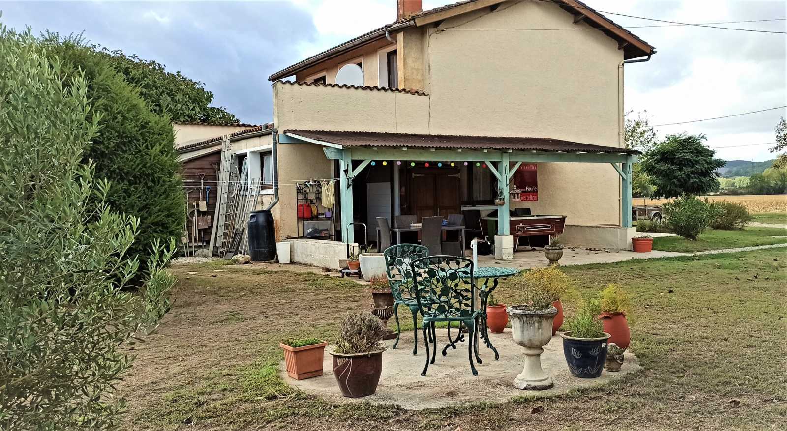 rumah dalam Fongrave, Nouvelle-Aquitaine 11051793